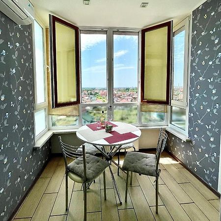 Уютная Квартира С Видом На Море Riviera City Apartment Fontanka Exterior photo