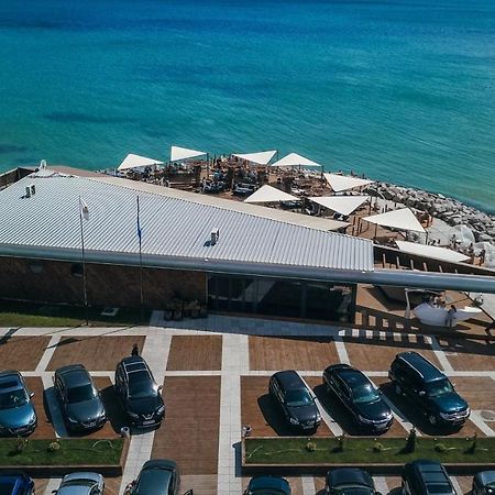 Уютная Квартира С Видом На Море Riviera City Apartment Fontanka Exterior photo